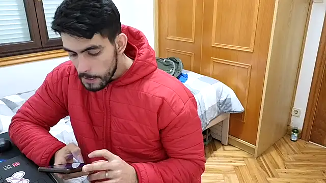 Snapshot of Jackyrose chatting on February 6, 2025, 12:26 pm Jackyrose online show from February 6, 2025, 12:26 pm