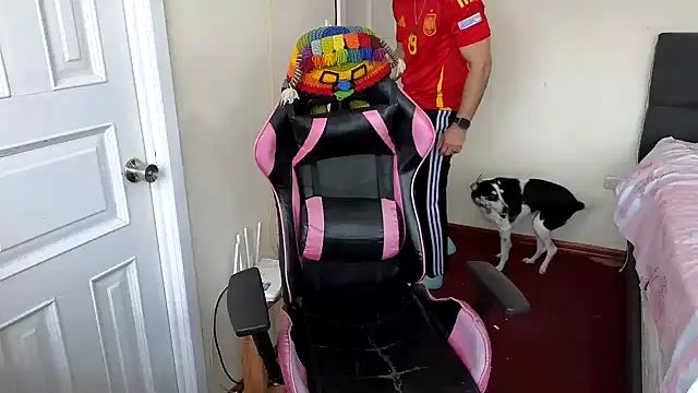 Snapshot of Jackyrose chatting on December 18, 2025, 5:52 pm Jackyrose online show from December 18, 2025, 5:52 pm