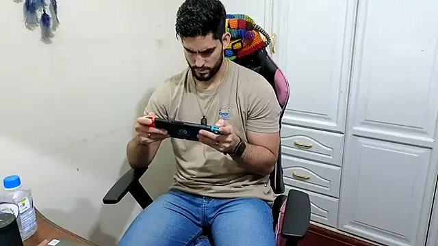 Jackyrose online show from March 19, 2026, 12:58 am