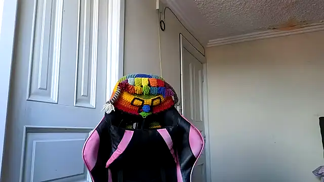 Jackyrose online show from March 27, 2026, 5:23 pm