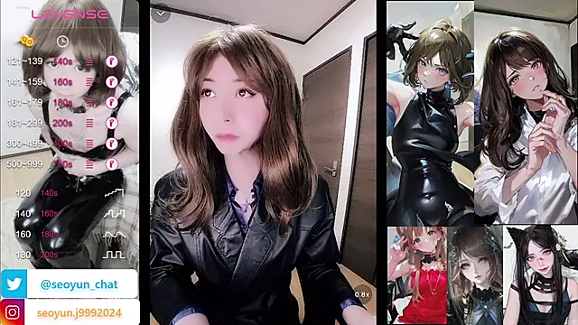 reira 999 online show from January 24, 2025, 9:05 pm