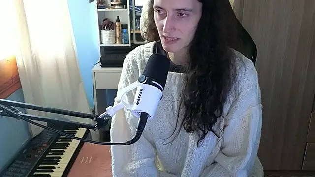 Snapshot of MemiKouki chatting on March 12, 2026, 4:35 pm MemiKouki online show from March 12, 2026, 4:35 pm