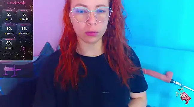 Snapshot of SharonR1 chatting on December 6, 2024, 5:33 pm SharonR1 online show from December 6, 2024, 5:33 pm