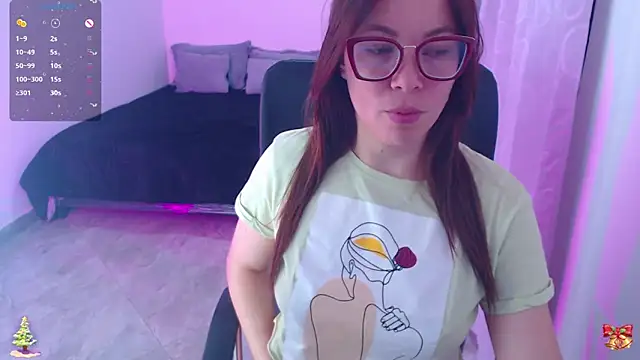 SharonR1 online show from December 15, 2025, 10:25 pm