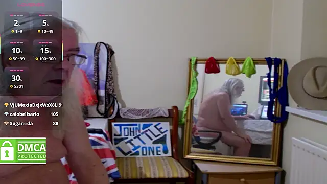 john little one1 online show from October 10, 2025, 10:31 pm