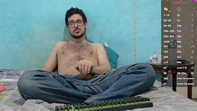 Morpheus-the-oniro online show from May 15, 2026, 11:45 pm