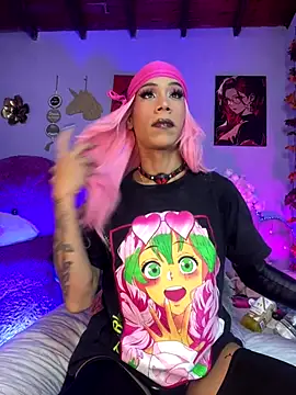 Alexa Chanell Oficial online show from October 22, 2025, 6:02 am