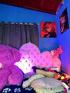 Alexa Chanell Oficial online show from November 30, 2025, 9:13 am