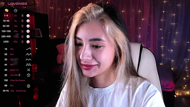 DarlaLike online show from January 18, 2025, 4:59 am