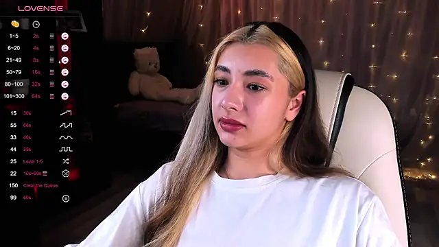 DarlaLike online show from February 1, 2025, 4:46 am