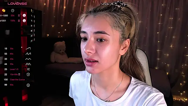 DarlaLike online show from February 12, 2025, 5:15 am