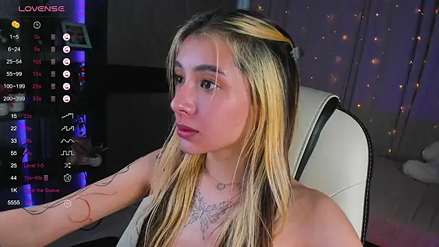 DarlaLike online show from March 22, 2025, 7:36 am