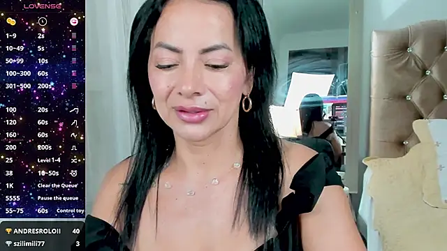 veronika naughty online show from January 15, 2025, 12:30 am