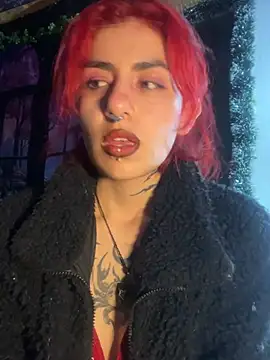 Snapshot of _Artemisa_X chatting on December 9, 2024, 4:01 am  Artemisa X online show from December 9, 2024, 4:01 am