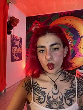 Snapshot of _Artemisa_X chatting on January 26, 2025, 11:08 pm  Artemisa X online show from January 26, 2025, 11:08 pm