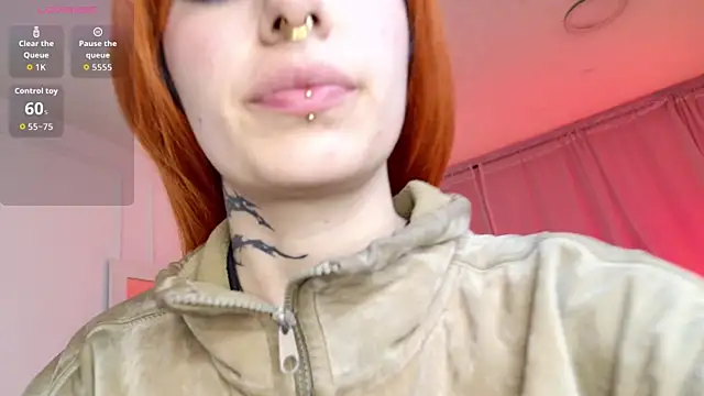 Snapshot of _Artemisa_X chatting on October 6, 2025, 1:08 pm  Artemisa X online show from October 6, 2025, 1:08 pm