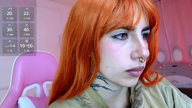 Snapshot of _Artemisa_X chatting on October 8, 2025, 12:03 pm  Artemisa X online show from October 8, 2025, 12:03 pm