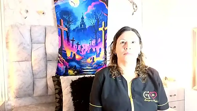 charlotte  G online show from October 17, 2025, 11:24 am