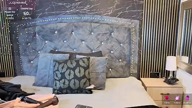 charlotte  G online show from January 8, 2026, 11:01 am