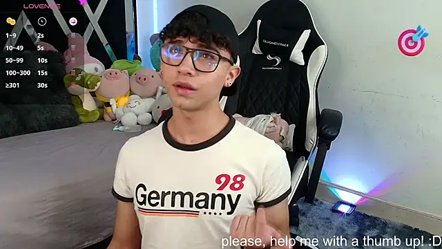 Niico Cruz online show from January 9, 2025, 8:13 am