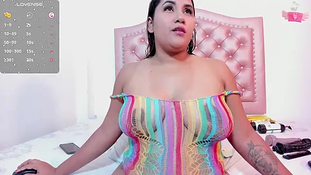 Katryn Priettoo online show from November 27, 2025, 2:02 am