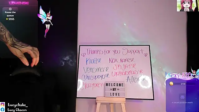 annie berry online show from March 11, 2025, 1:59 am