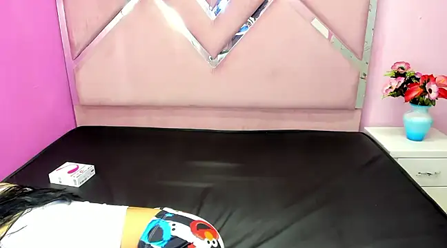 Snapshot of IsisRouse chatting on February 20, 2025, 2:29 am IsisRouse online show from February 20, 2025, 2:29 am