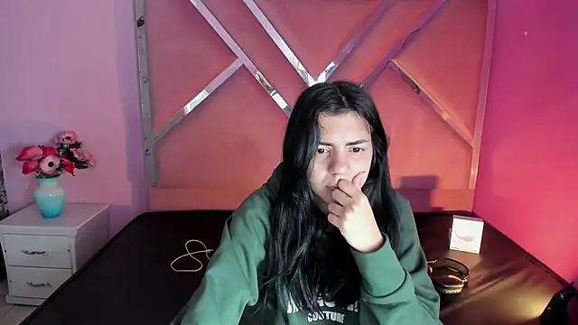 Snapshot of IsisRouse chatting on March 4, 2025, 3:00 am IsisRouse online show from March 4, 2025, 3:00 am