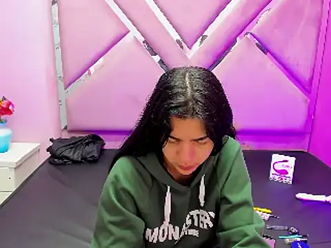 Snapshot of IsisRouse chatting on March 7, 2025, 2:46 am IsisRouse online show from March 7, 2025, 2:46 am