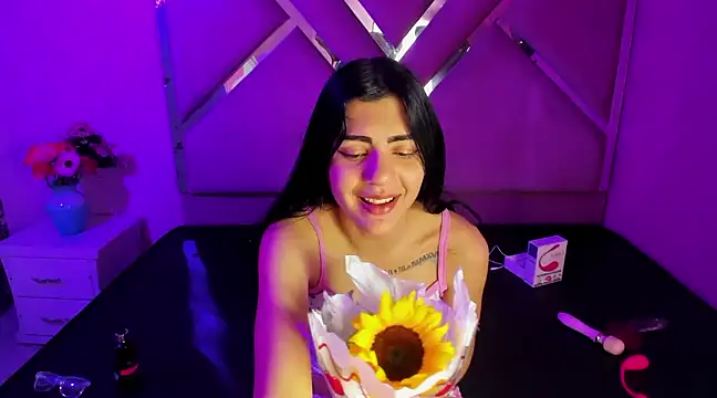 Snapshot of IsisRouse chatting on March 9, 2025, 7:01 am IsisRouse online show from March 9, 2025, 7:01 am