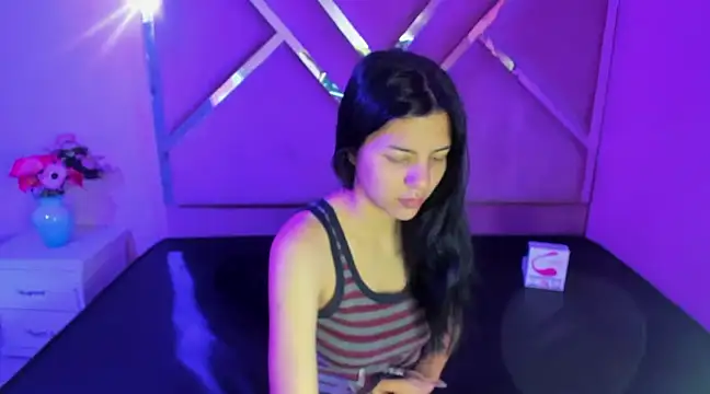 Snapshot of IsisRouse chatting on March 11, 2025, 3:05 am IsisRouse online show from March 11, 2025, 3:05 am