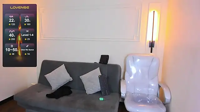 Paradise boy s online show from November 24, 2025, 5:01 pm