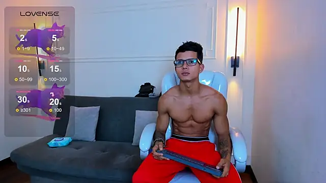 Paradise boy s online show from December 15, 2025, 4:33 pm