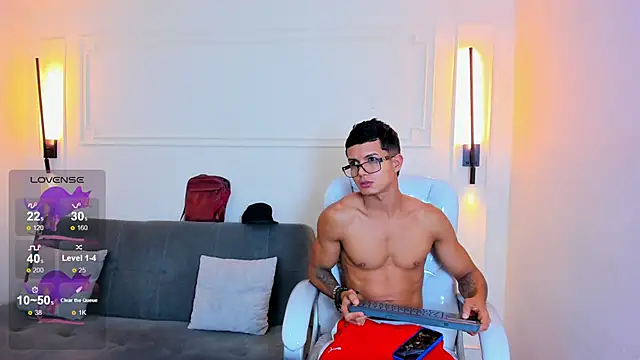 Paradise boy s online show from January 13, 2026, 8:25 pm