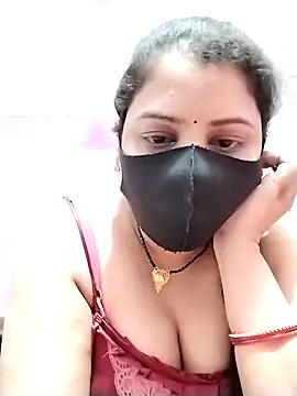 Snapshot of Ruksar-Pathan chatting on February 3, 2025, 6:13 am Ruksar-Pathan online show from February 3, 2025, 6:13 am