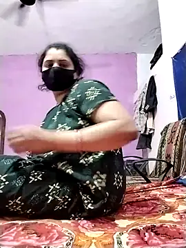 Snapshot of Ruksar-Pathan chatting on February 19, 2025, 6:11 am Ruksar-Pathan online show from February 19, 2025, 6:11 am