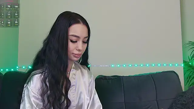 OnlyXandra online show from February 7, 2025, 8:55 am