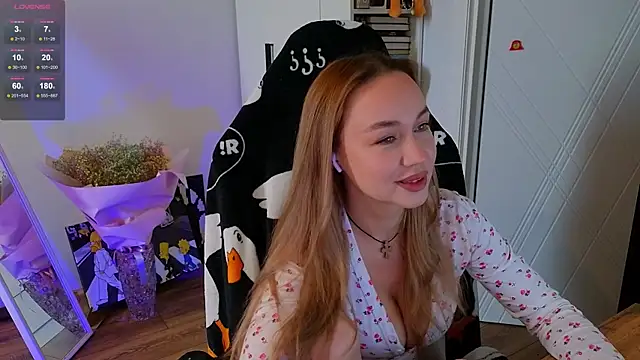 Emili1- online show from January 10, 2026, 10:28 am