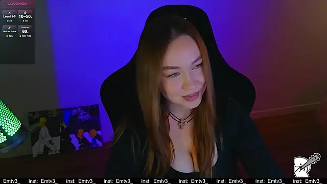 Emili1- online show from April 27, 2026, 9:40 am