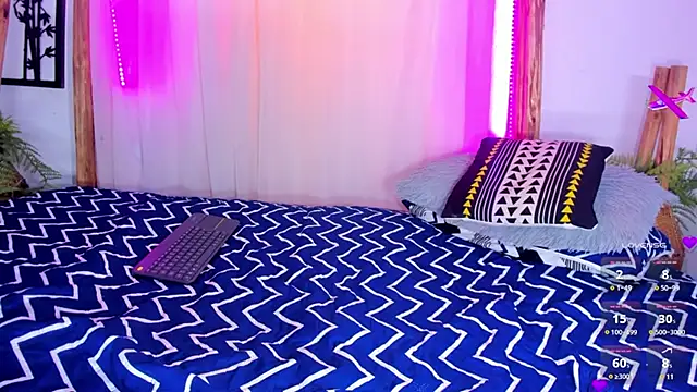  RedMoon online show from March 13, 2025, 11:16 pm