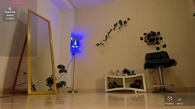 amelyaDreams online show from October 20, 2025, 7:36 pm