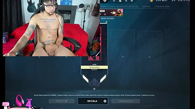 kenintoro online show from March 18, 2025, 1:42 pm