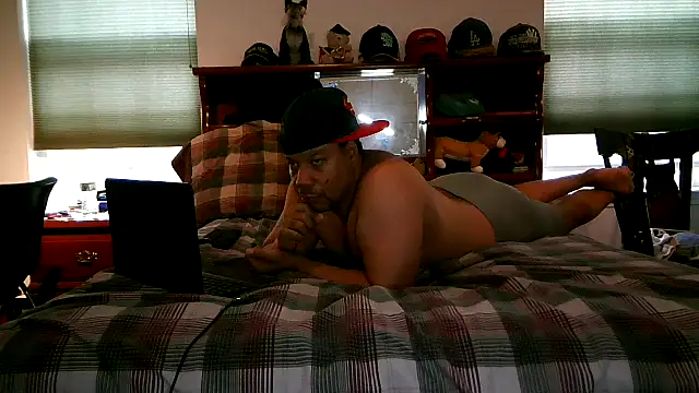 pimpdaddy4ever online show from March 16, 2025, 4:56 pm