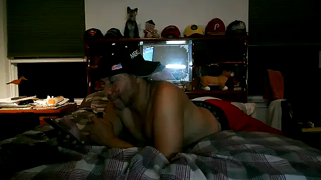 pimpdaddy4ever online show from November 16, 2025, 5:02 am