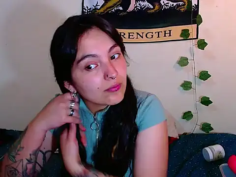sweetiee mary online show from October 27, 2025, 8:02 pm