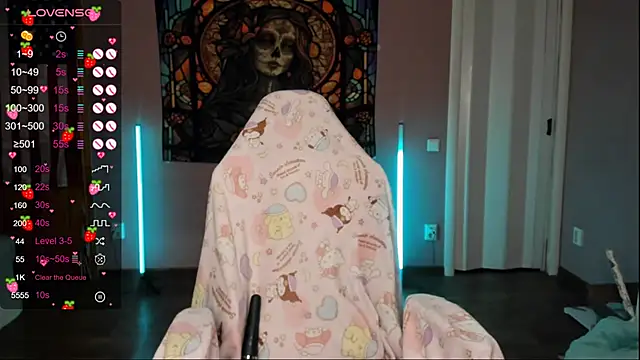 Project hisoka online show from February 9, 2026, 2:04 am