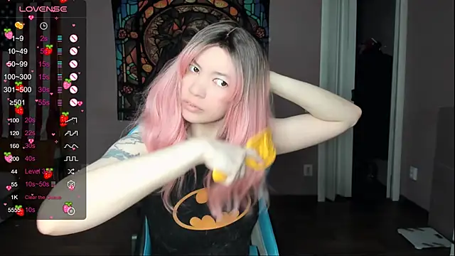 Project hisoka online show from March 25, 2026, 5:35 am