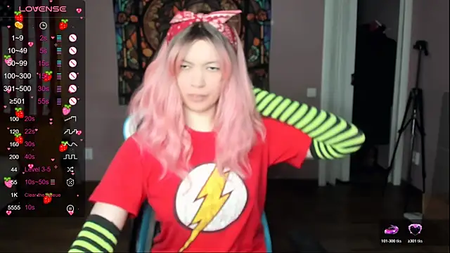 Project hisoka online show from April 10, 2026, 1:00 am