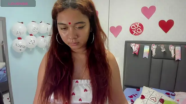 MADISON ROWAN1 online show from February 15, 2025, 3:09 am