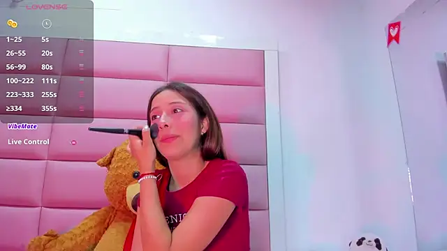 little-Emma online show from February 22, 2025, 3:12 am